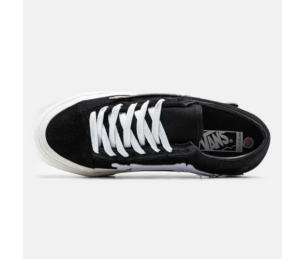 Vans Blends OG Style 36 LX Magic Tape “Pack Black”