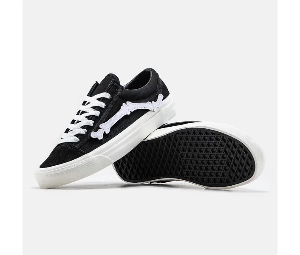 Vans Blends OG Style 36 LX Magic Tape “Pack Black”