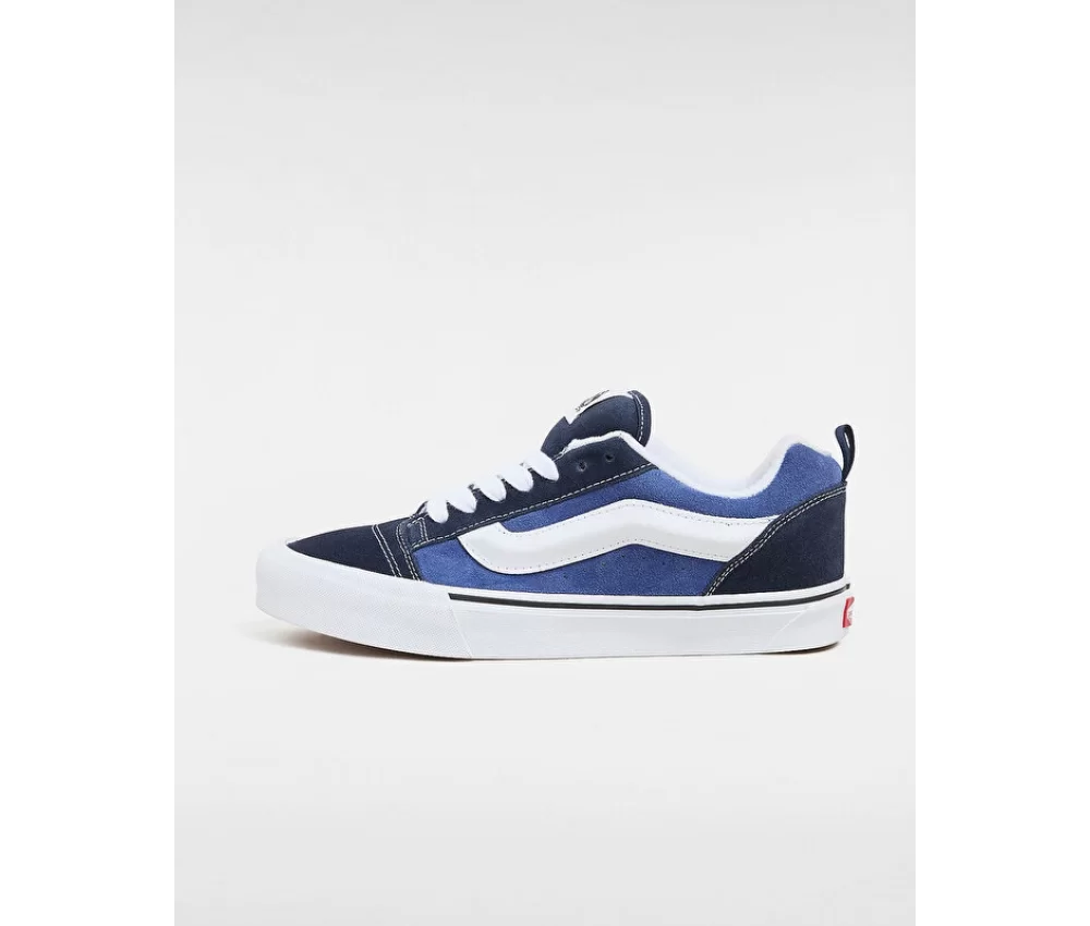 Vans Knu Skool Navy True White