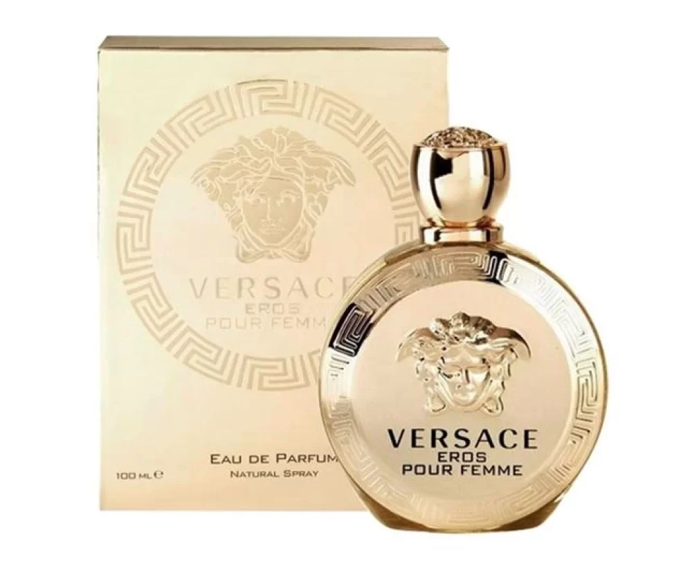 Versace Eros Pour Femme EDP 100 ml Kadın Parfüm