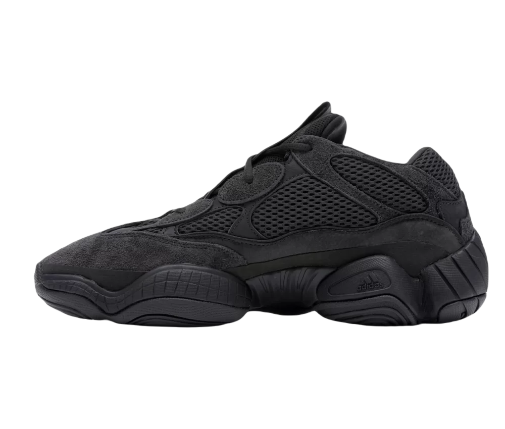 Yeezy 500 Utility Black