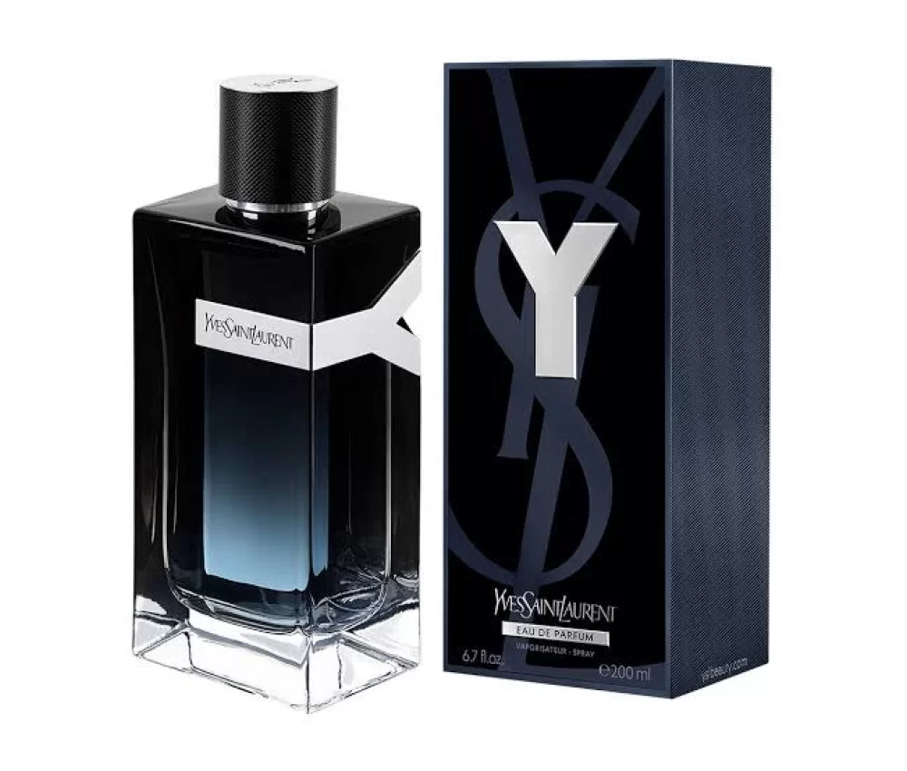 Yves Saint Laurent Y For Men Edp