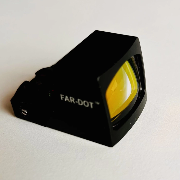 Solar Fardot Optic