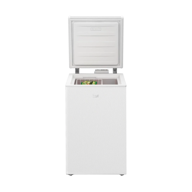 Beko 3104 E 104 Lt Beyaz Sandık Tipi Derin Dondurucu