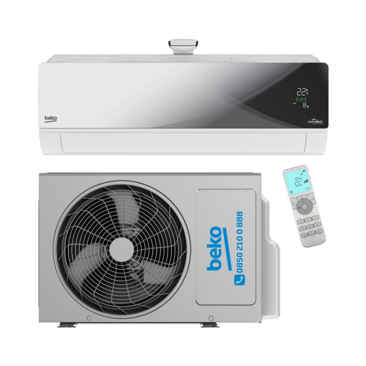 Beko 71270 AL Alerjensmart Plus İnverter A++ 12000 BTU Duvar Tipi Split Klima