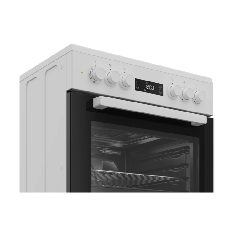 Beko BFE 400 EB Beyaz Doğalgaz Ocaklı Fırın