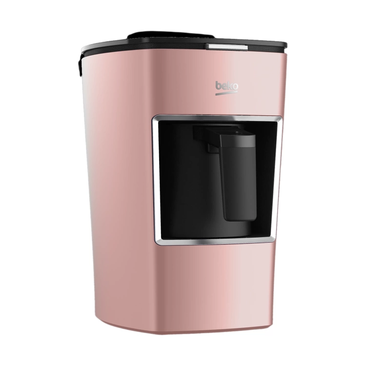 Beko BKK 2300 670 W Rose Gold Mini Keyf Türk Kahve Makinesi