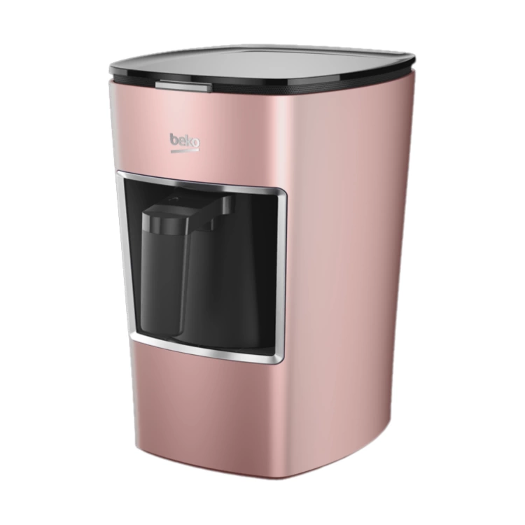 Beko BKK 2300 670 W Rose Gold Mini Keyf Türk Kahve Makinesi