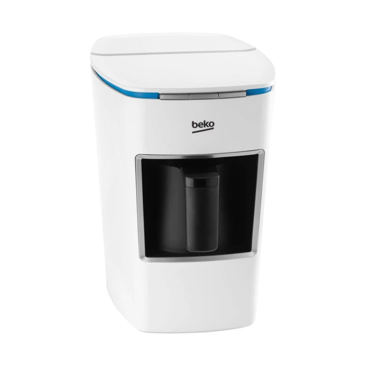 Beko BKK 2400 670 W Beyaz Midi Keyf Türk Kahve Makinesi