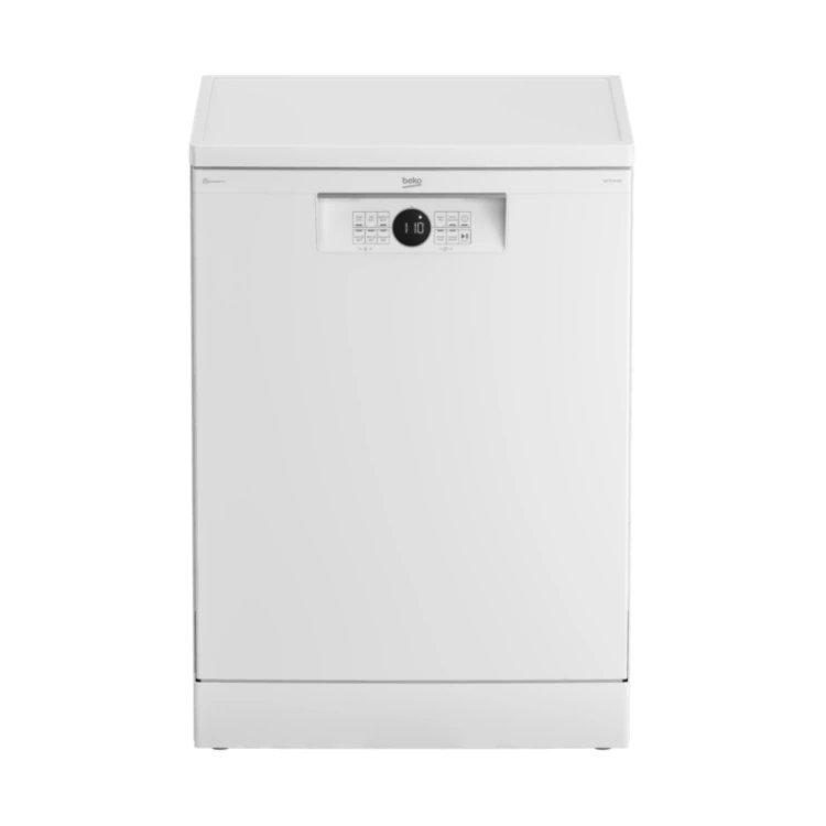 Beko BM 5145 WF 5 Programlı 14 Kişilik Beyaz Bulaşık Makinesi