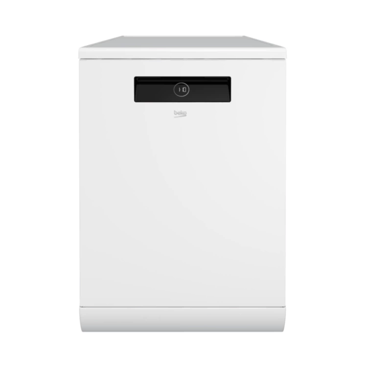 Beko BM 6045 B 6 Programlı 14 Kişilik Beyaz Bulaşık Makinesi