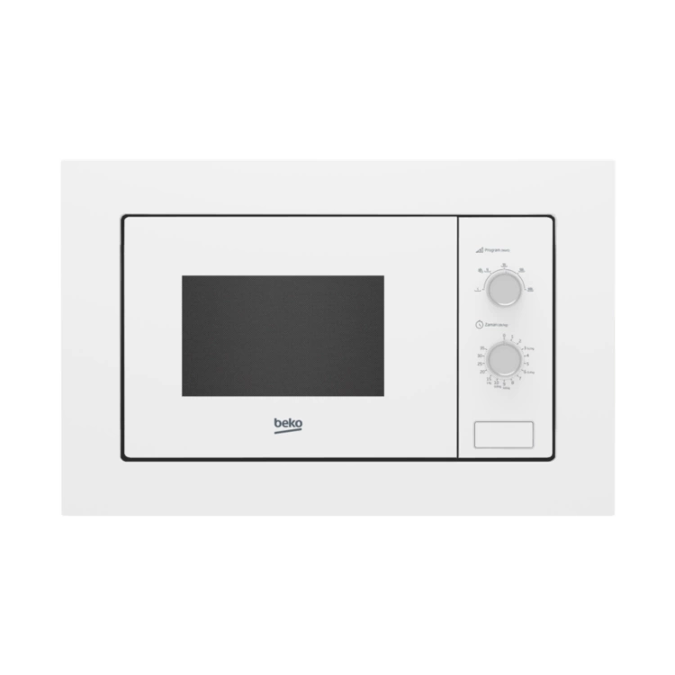 Beko BMC 2030 B 20 Lt Beyaz Ankastre Mikrodalga Fırın