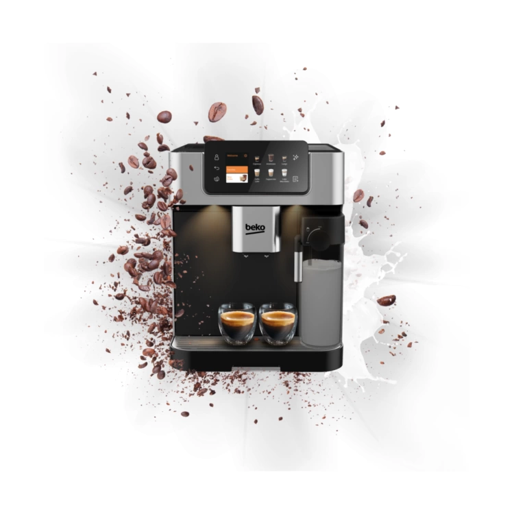 Beko CEG 7348 X CaffeExperto Tam Otomatik Espresso Makinesi