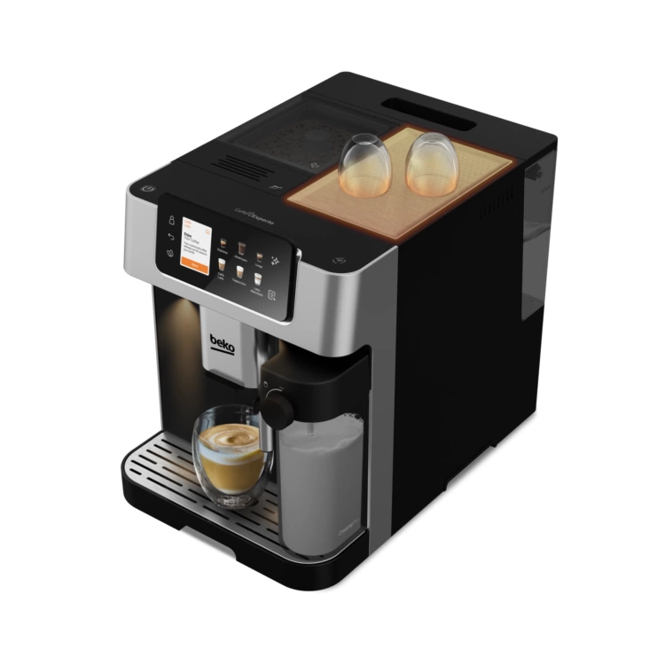 Beko CEG 7348 X CaffeExperto Tam Otomatik Espresso Makinesi