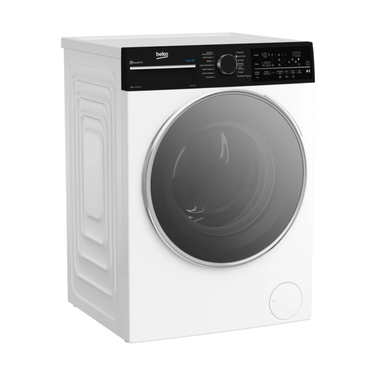 Beko CM 10140 BM 10 Kg 1400 Devir Beyaz Çamaşır Makinesi