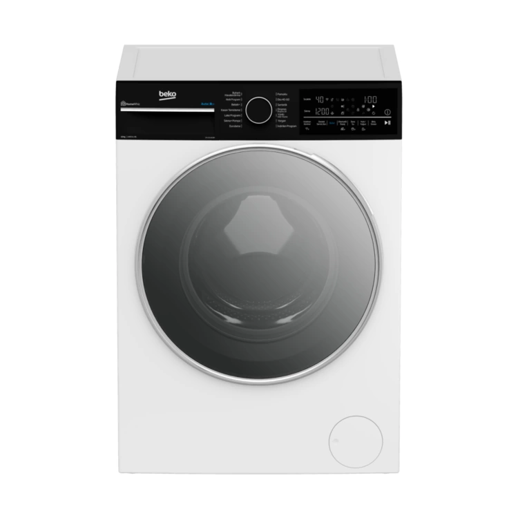 Beko CM 10140 BM 10 Kg 1400 Devir Beyaz Çamaşır Makinesi