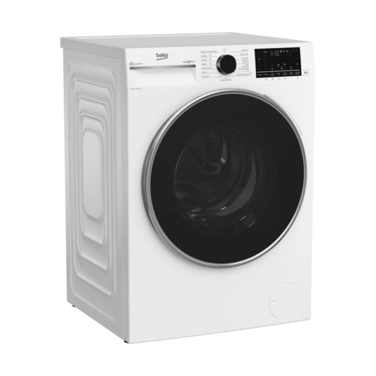 Beko CM 10140 SW 10 Kg 1400 Devir Beyaz Çamaşır Makinesi