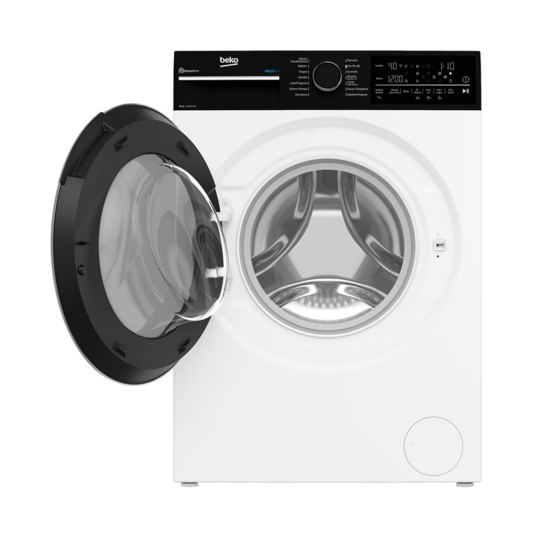 Beko CM 10142 B 10 Kg 1400 Devir Beyaz Çamaşır Makinesi