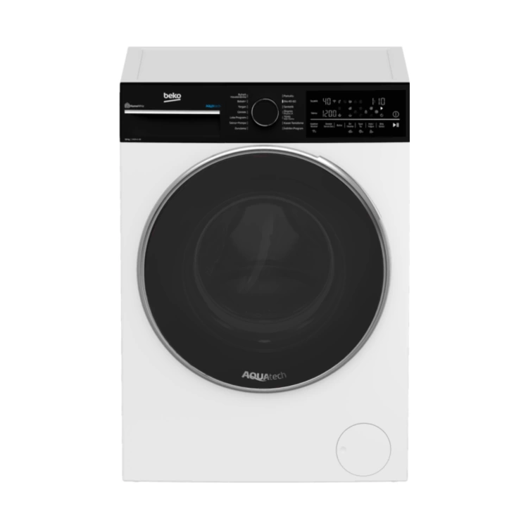 Beko CM 10142 B 10 Kg 1400 Devir Beyaz Çamaşır Makinesi