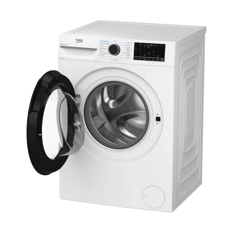 Beko CMXD 9100 9 Kg 1000 Devir Beyaz Çamaşır Makinesi