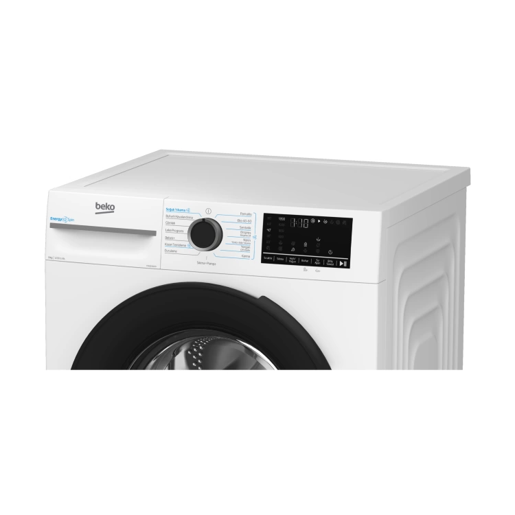 Beko CMXD 9120 9 Kg 1200 Devir Beyaz Çamaşır Makinesi