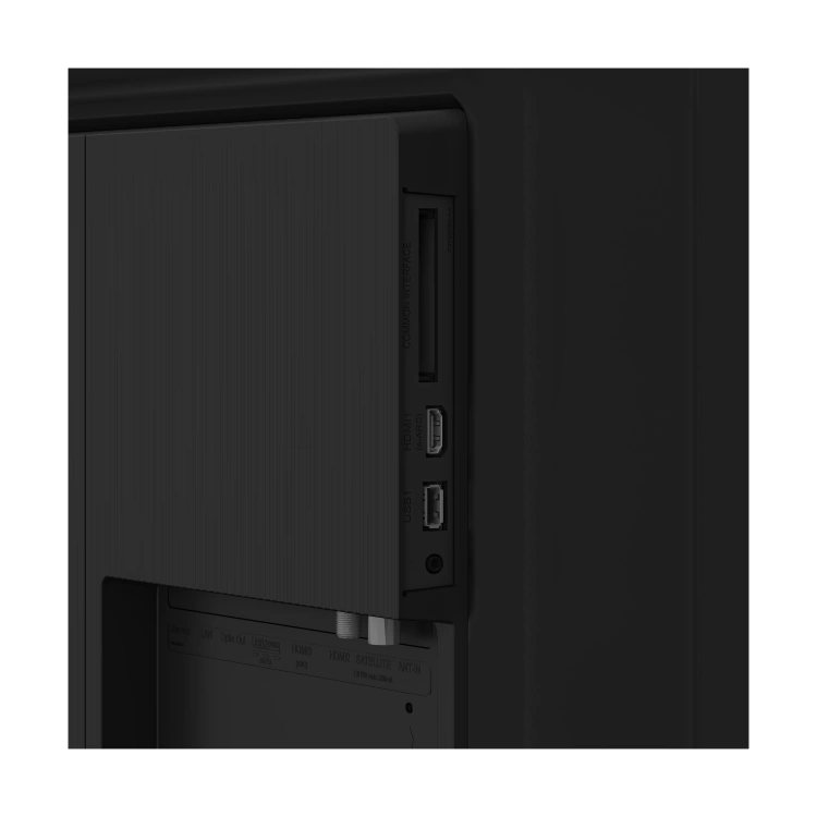 Beko Crystal 7 B65 D 790 B 4K Ultra HD 65 165 Ekran Uydu Alıcılı Android Smart LED TV