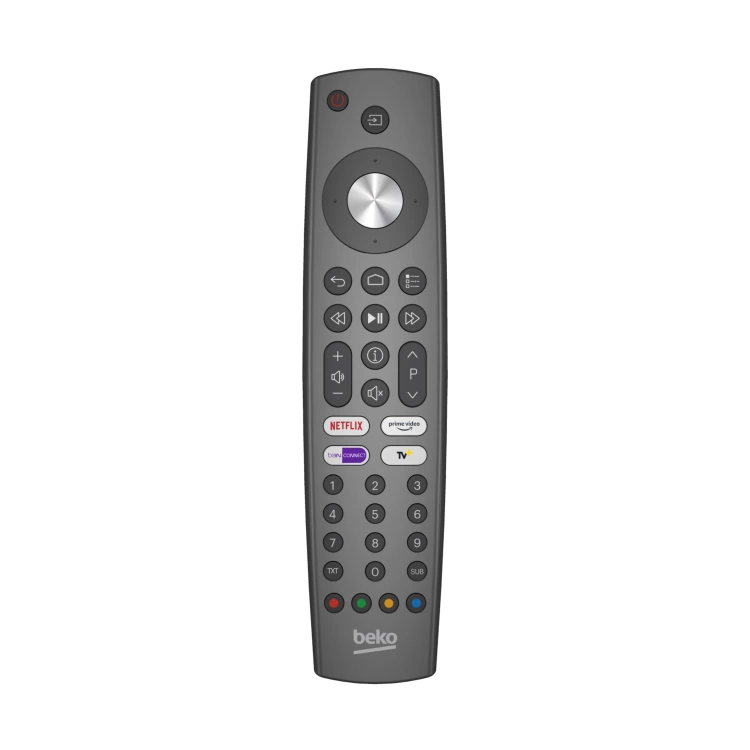Beko Crystal 7 B65 D 790 B 4K Ultra HD 65 165 Ekran Uydu Alıcılı Android Smart LED TV