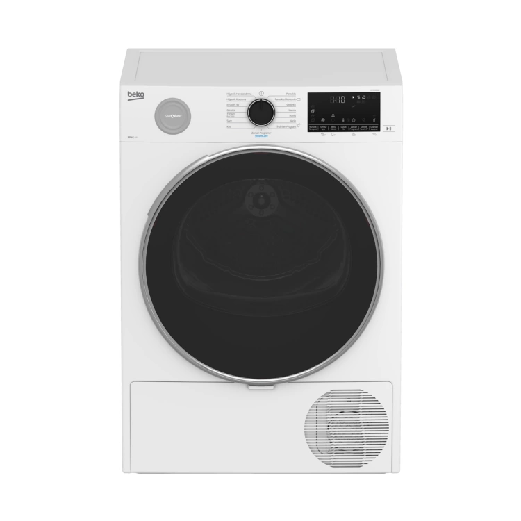 Beko KM 1010 SW 10 Kg A++ Isı Pompalı Beyaz Çamaşır Kurutma Makinesi