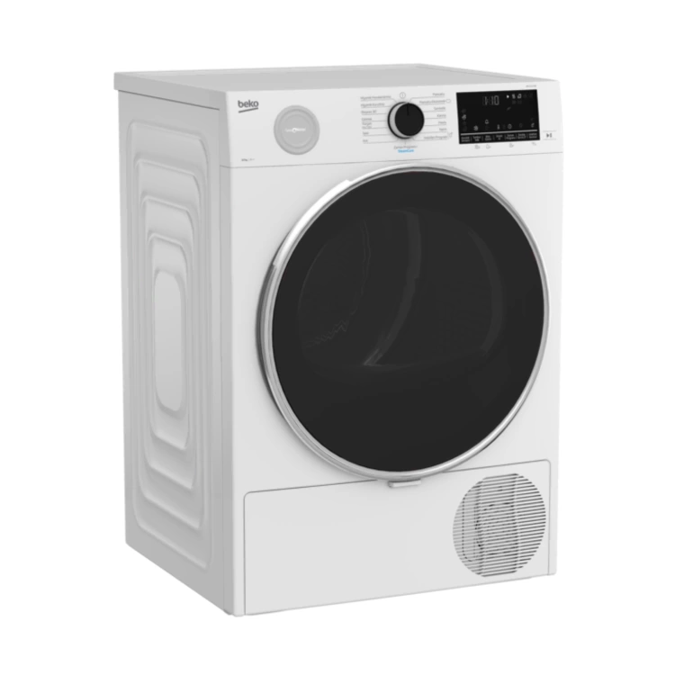 Beko KM 1010 SW 10 Kg A++ Isı Pompalı Beyaz Çamaşır Kurutma Makinesi