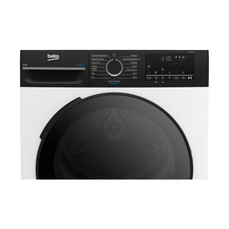 Beko KMX 1100 11 Kg A++ Isı Pompalı Beyaz Çamaşır Kurutma Makinesi