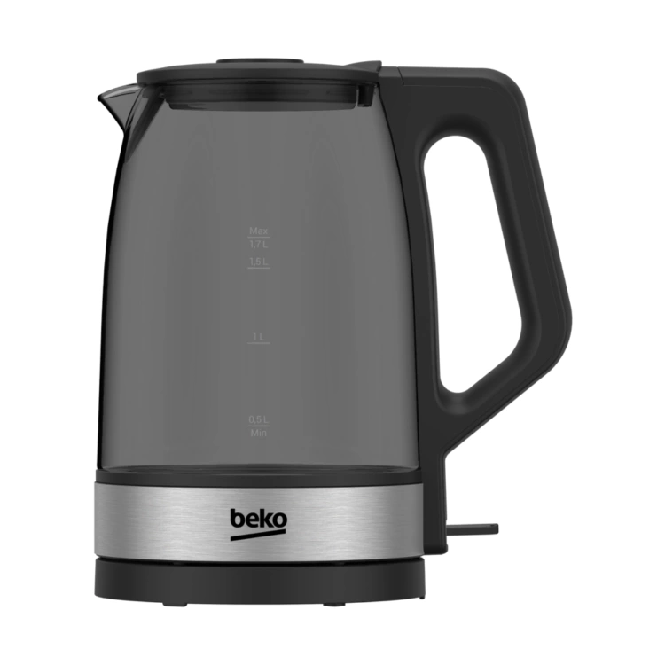 Beko WKM 5422 I 2200 W 1.7 lt Cam Kettle