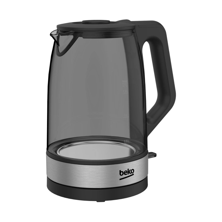 Beko WKM 5422 I 2200 W 1.7 lt Cam Kettle