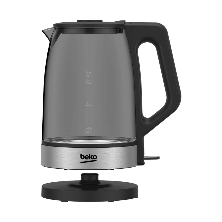 Beko WKM 5422 I 2200 W 1.7 lt Cam Kettle