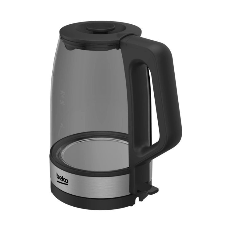 Beko WKM 5422 I 2200 W 1.7 lt Cam Kettle