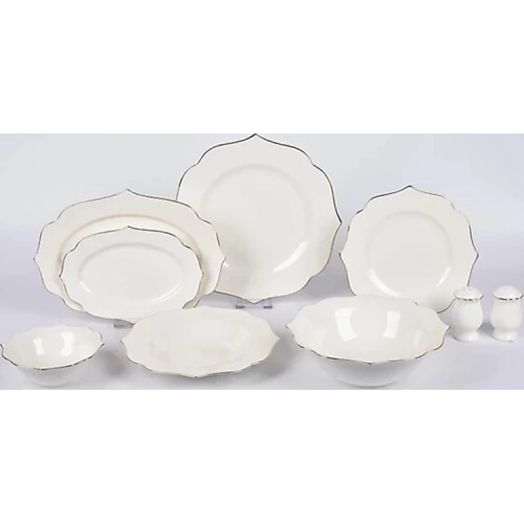 NEW BONE 30 PARÇA YEMEK TAKIMI MTFK.0120