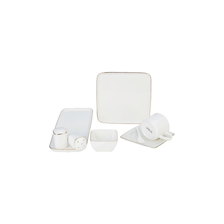 NEW BONE 32 PARÇA KAHVALTI TAKIMI MTFK.0121