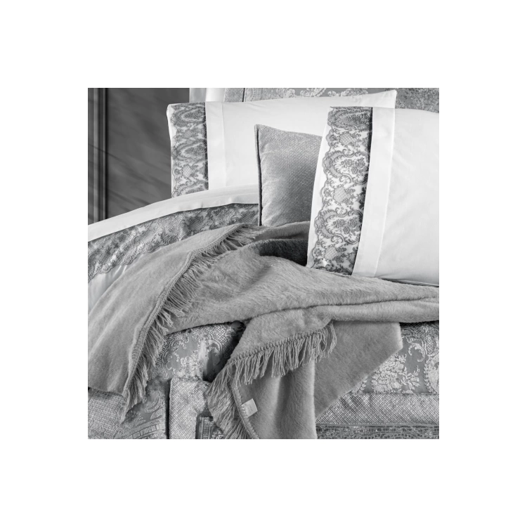 Schafer Home Elegance 11 Parça Çeyiz Seti Pudra