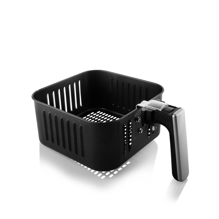 Schafer Fit Fry XL 5 lt Yağsız Fritöz-Siyah