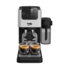 Beko CEP 5304 X Caffee Experto 1350 W İnoks Yarı Otomatik Espresso Makinesi