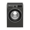 Beko CM 9102 BMG 9 Kg 1000 Devir Manhattan Gray Çamaşır Makinesi