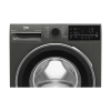 Beko CM 9142 BMG 9 Kg 1400 Devir Gri Çamaşır Makinesi