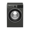 Beko CM 9142 BMG 9 Kg 1400 Devir Gri Çamaşır Makinesi