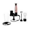 Beko RHB 5050 R Floral 1500 W Rose El Blender Seti