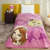 TAÇ LİSANSLI WİNX GIRL POWER TEK KİŞİLİK BATTANİYE