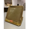 Schafer Ela Sunum Tepsisi 1 Parça-Gold01 1S1625-30050-GLD01