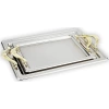 Schafer Ela Sunum Tepsisi 1 Parça-Gold01 1S1625-30050-GLD01