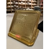 Schafer Ela Sunum Tepsisi 1 Parça-Gold01 1S1625-30050-GLD01
