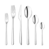 Schafer Hamburg 72 Parça Çatal Kaşık Bıçak Takımı-Gümüş01 1S2812-11001-GUM01