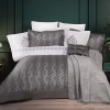 Schafer Home Elenora 11 Parça Çeyiz Seti Gri