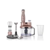 Schafer Meister 1000 W Multi Blender Seti 17 Parça Rosegold